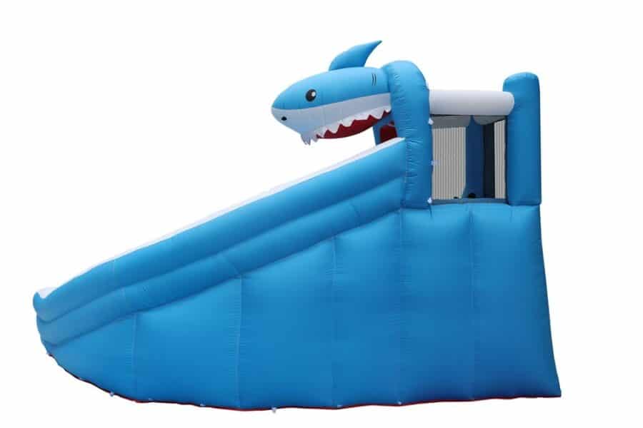 ⁦מתנפח מים הכריש הענק 63114 מבית JUMPER ISRAEL⁩ – תמונה ⁦7⁩