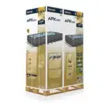 ערכת הכל כלול קלאסיק — בריכת מלבנית APX 365 (9.56X4.88X1.32 סמ) 561KJ מבית BESTWAY