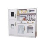 מטבח לילדים מעץ אפריל W10C529D מאת בית העץ