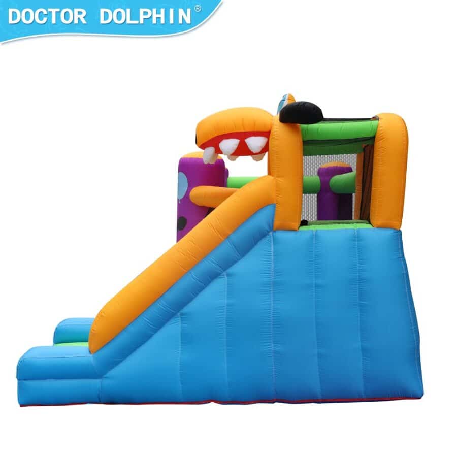 ⁦מתנפח לילדים כלבלב D72007 מבית Doctor Dolphin⁩ – תמונה ⁦6⁩