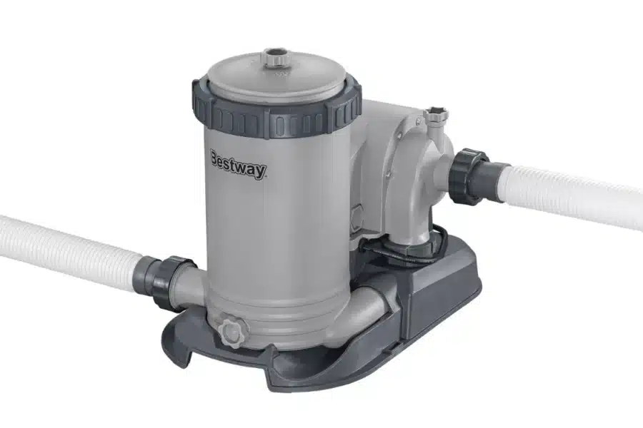 ⁦בריכה אובלית אולטרה בריקים (122X366X610) 56719 מבית BESTWAY⁩ – תמונה ⁦5⁩