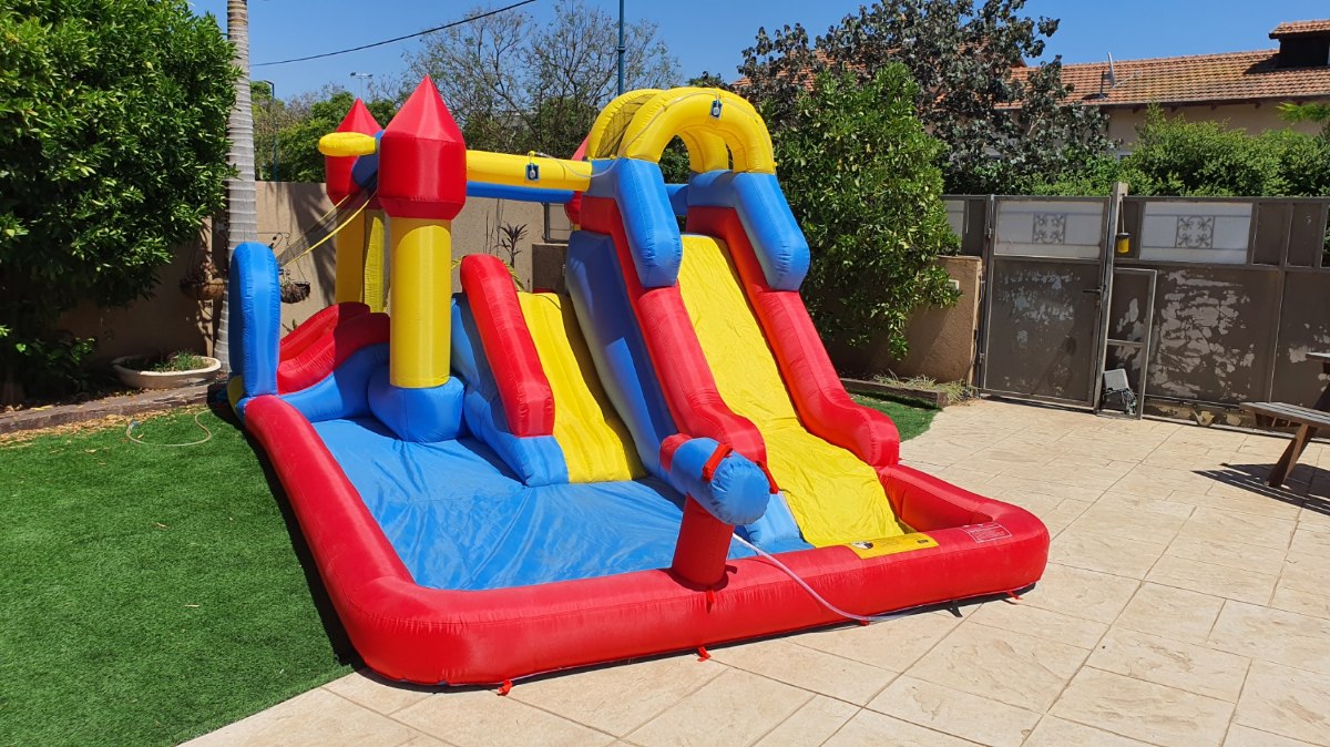 kfitz-2a96d0fd7d3449f43927809db623b6bb עודפים W5251-מתקן קפיצה מתנפח רטוב עם מים פארק המים הגדול – תמונה 1