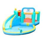 מתנפח מים גדול טירה מקפצת 73014 מבית DOCTOR DOLPHIN