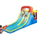 מתקן מתנפח מיני פארק קפיצה 9185C מבית HAPPY HOP