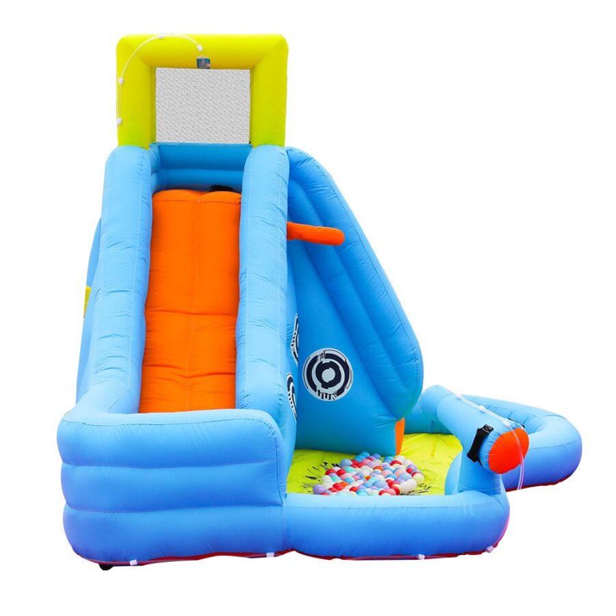 ⁦מתנפח מים בינוני בול פגיעה W93065 מבית DOCTOR DOLPHIN⁩ – תמונה ⁦8⁩
