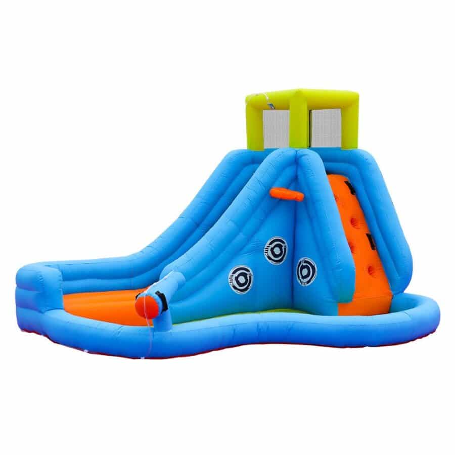 ⁦מתנפח מים בינוני בול פגיעה W93065 מבית DOCTOR DOLPHIN⁩ – תמונה ⁦2⁩