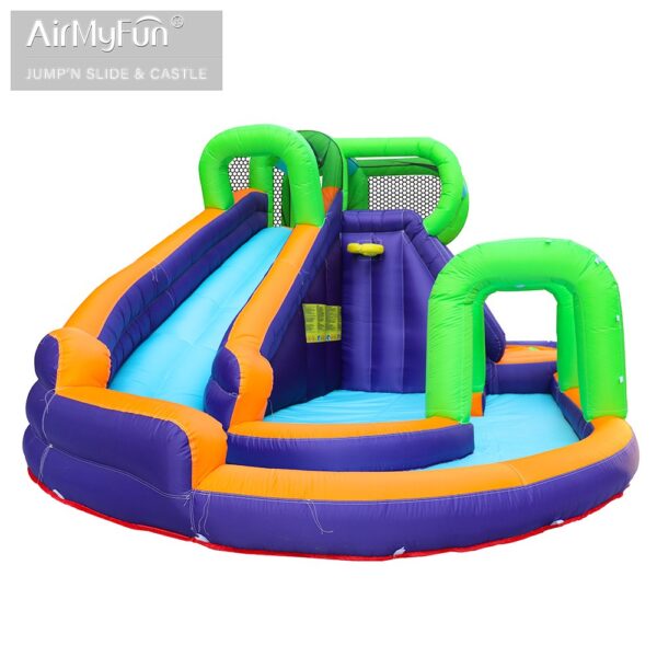 מתנפח מים גדול W83018 מבית Air My Fun