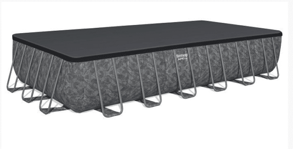 כיסוי לבריכה מלבנית אולטרה APX365 (732X366X132 סמ) 70113 מבית BESTWAY